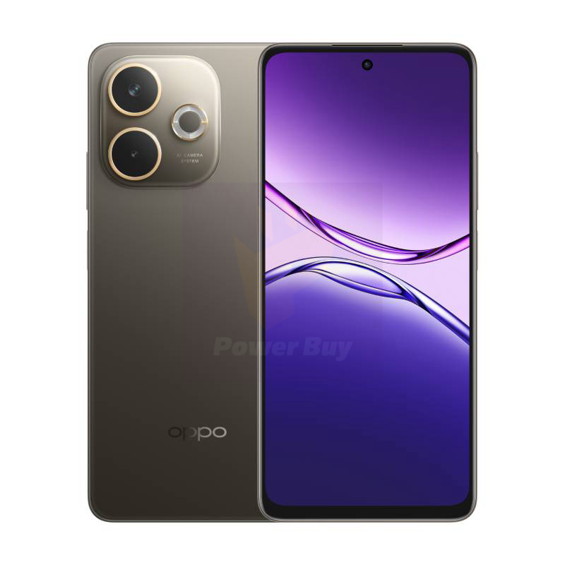 Buy OPPO A5 Pro 5G (RAM 6GB, 128GB, Brown) at Best price | Power Buy
